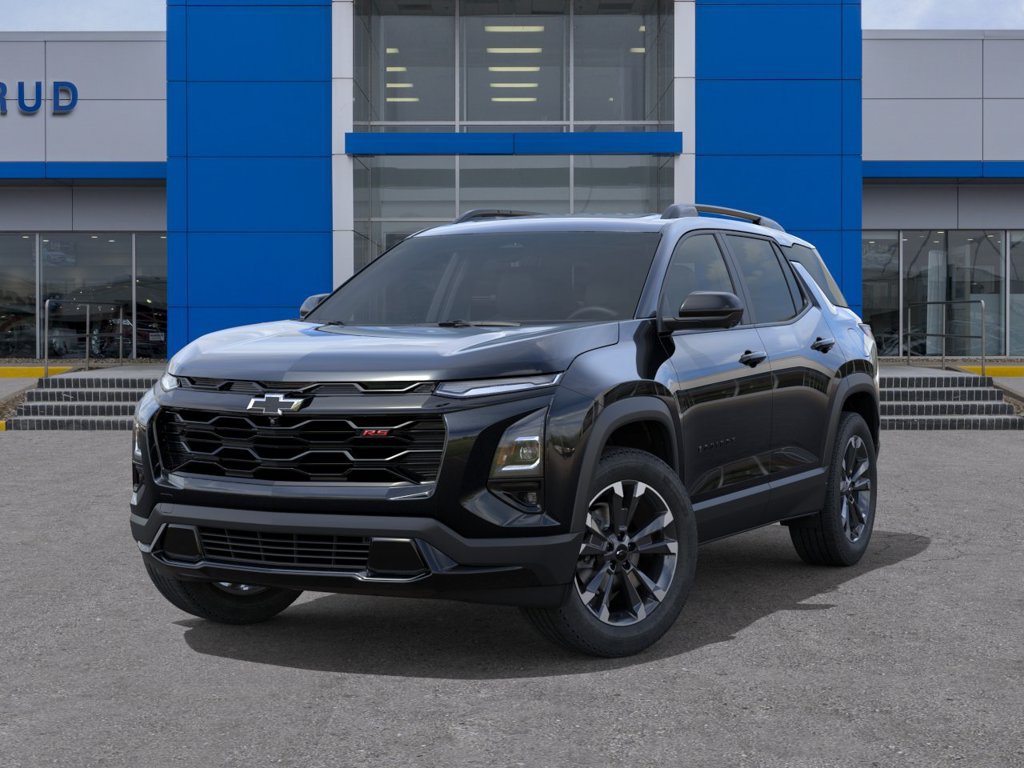 New 2027 Chevrolet Equinox RS w/ Safety and Technology Package AWD/4WD image 6