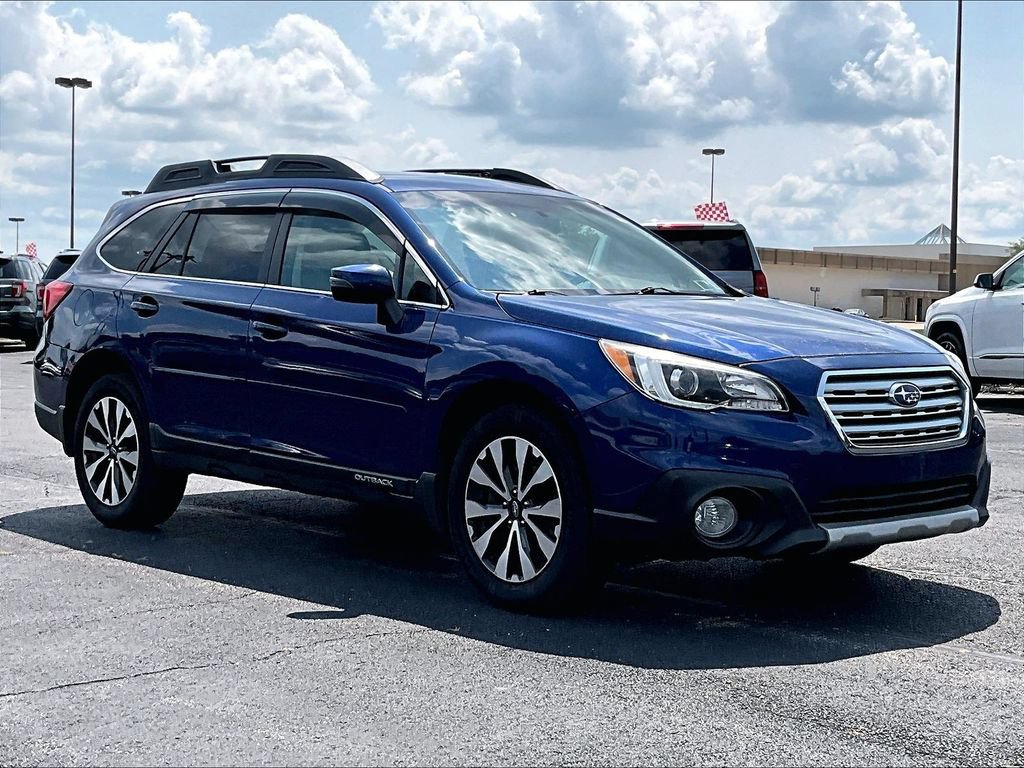 Used 2016 Subaru Outback 3.6R Limited w/ Popular Package #4 AWD/4WD image 2