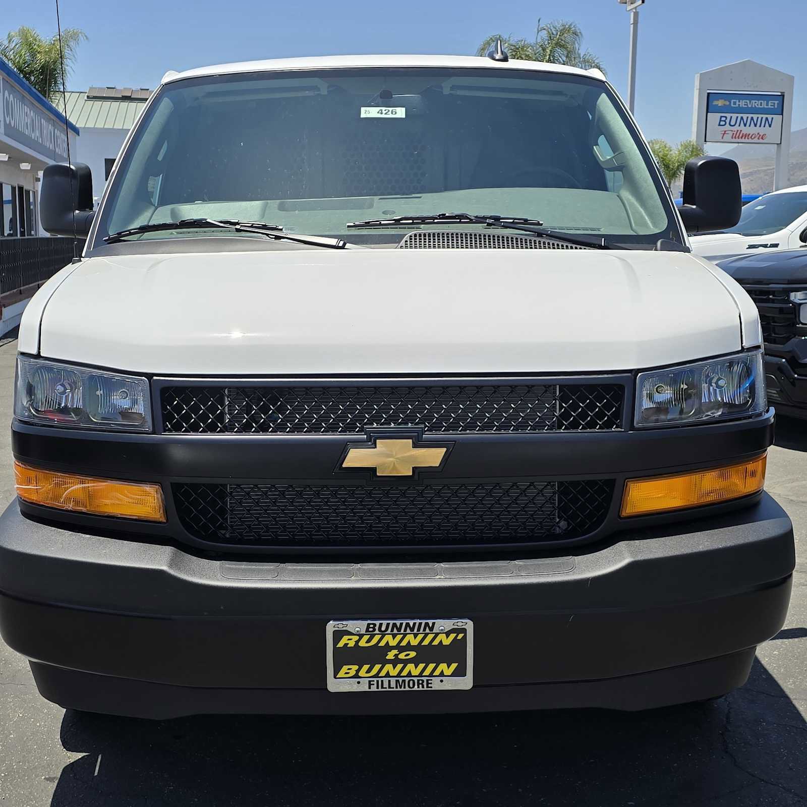 New 2025 Chevrolet Express 2500 w/ Driver Convenience Package image 4