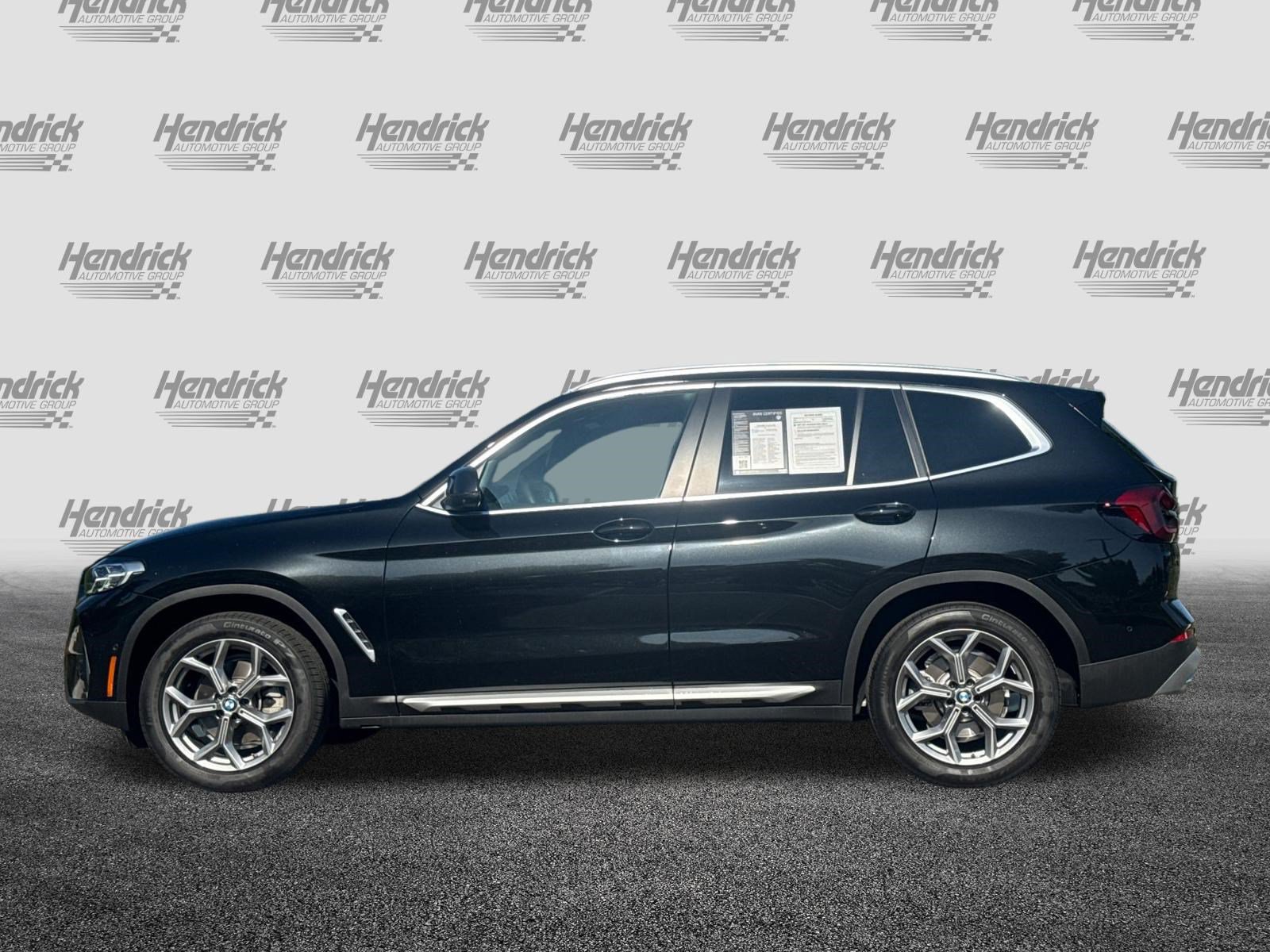 Certified 2024 BMW X3 xDrive30i w/ Premium Package AWD/4WD image 8