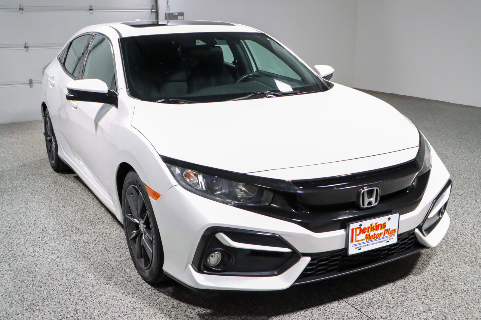Used 2020 Honda Civic EX image 5