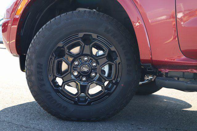 New 2025 Ford Ranger XLT w/ Equipment Group 301A High image 3