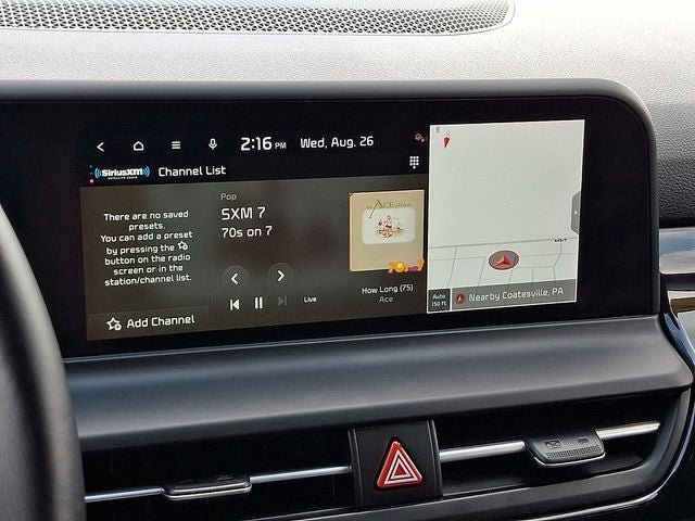 Certified 2024 Kia Seltos X-Line AWD/4WD image 17