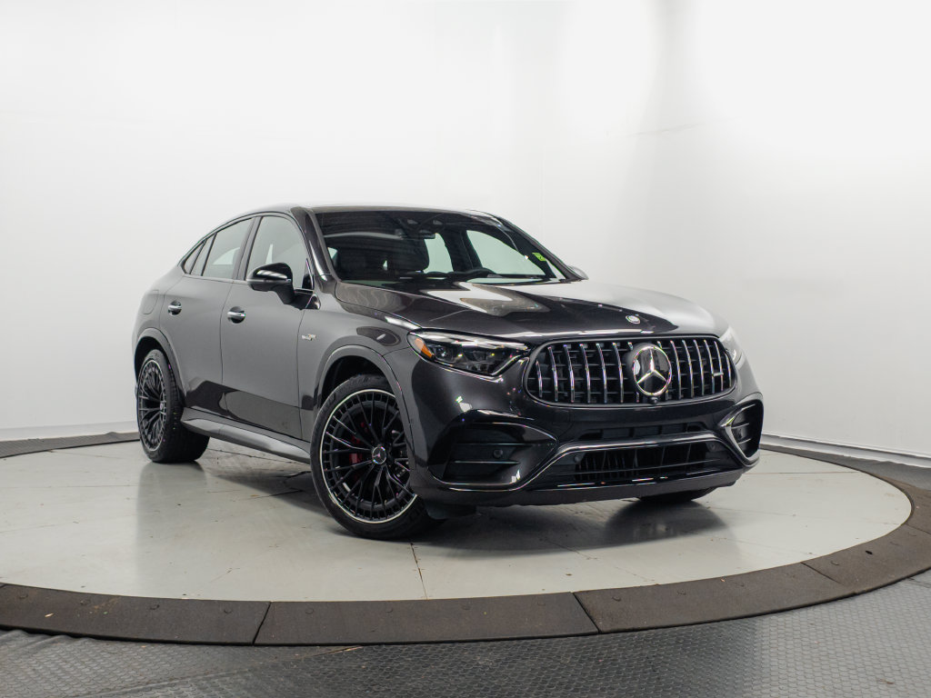Certified 2025 Mercedes-Benz GLC 63 AMG S image 1