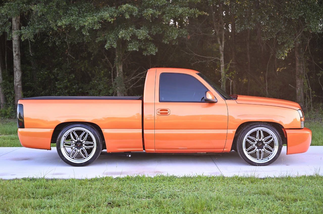 Used 2006 Chevrolet Silverado 1500 LT w/ Light Duty Power Package RWD image 6