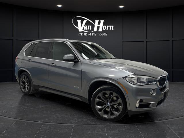 Used 2017 BMW X5 xDrive40e image 1