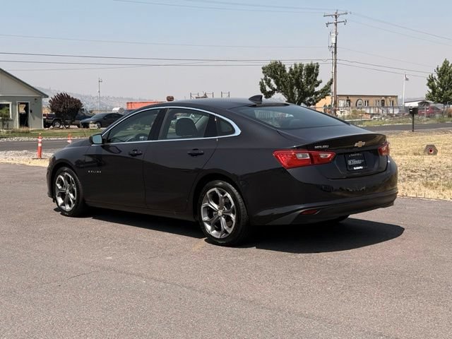 Used 2023 Chevrolet Malibu LT FWD image 6