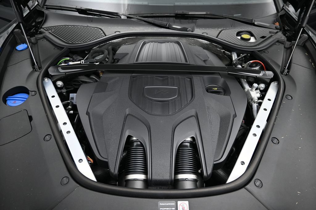 New 2026 Porsche Panamera 4 E-Hybrid AWD/4WD image 22
