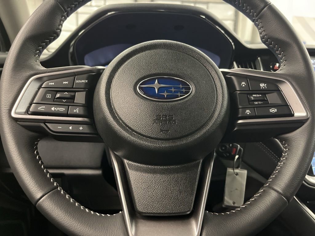 Certified 2025 Subaru Legacy Premium AWD/4WD image 16
