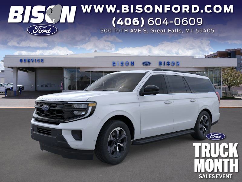 New 2026 Ford Expedition Max Active image 1