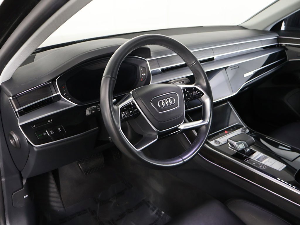 Used 2022 Audi A8 L 3.0T w/ Executive Package image 30