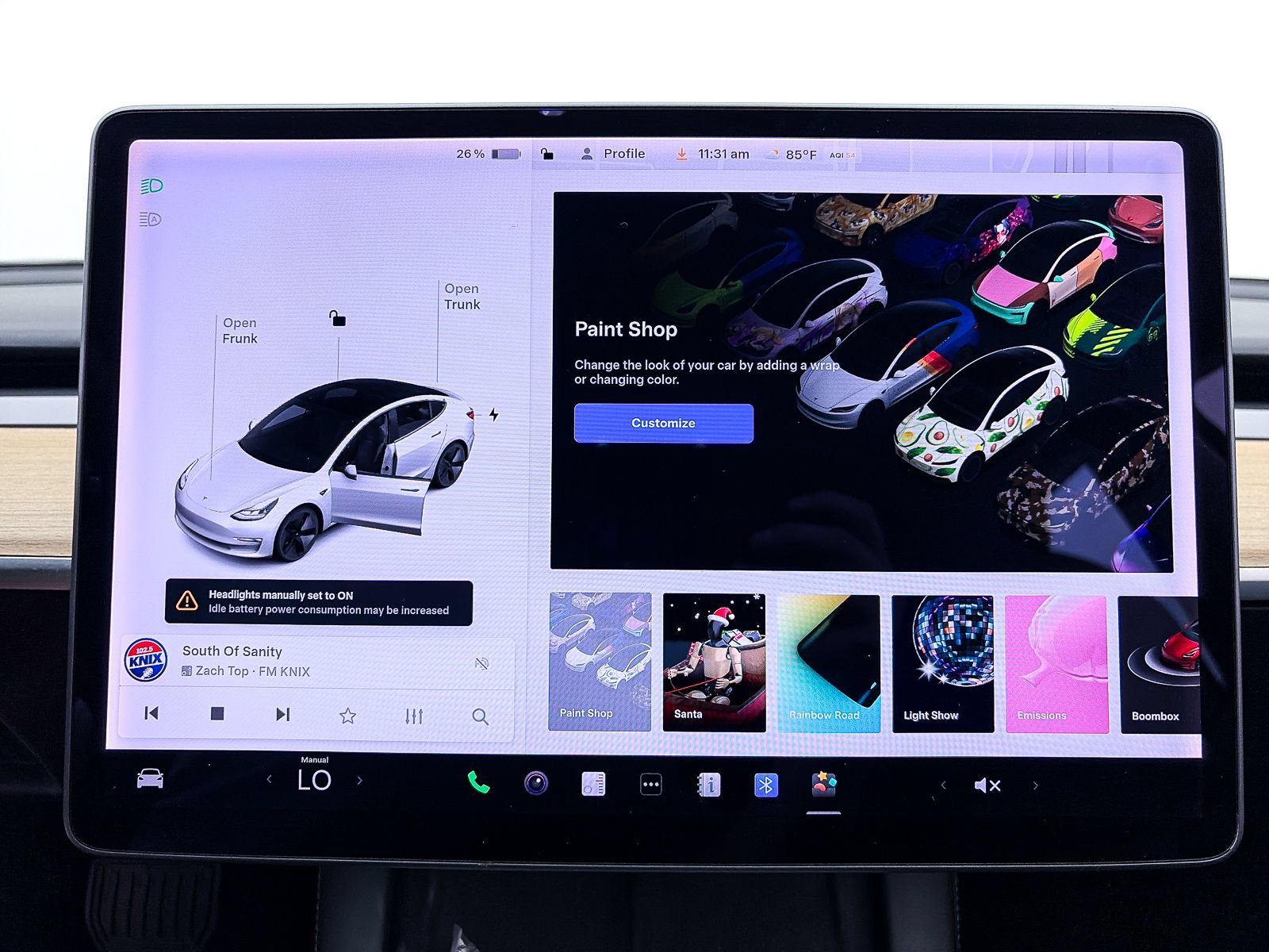 Used 2021 Tesla Model 3 Standard Range Plus RWD image 23