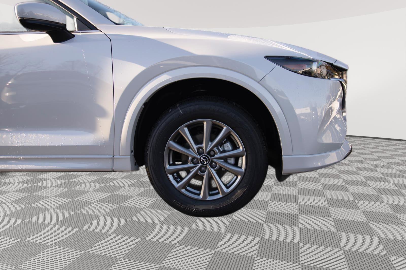 New 2025 MAZDA CX-5 AWD 2.5 S w/ Preferred Package image 9