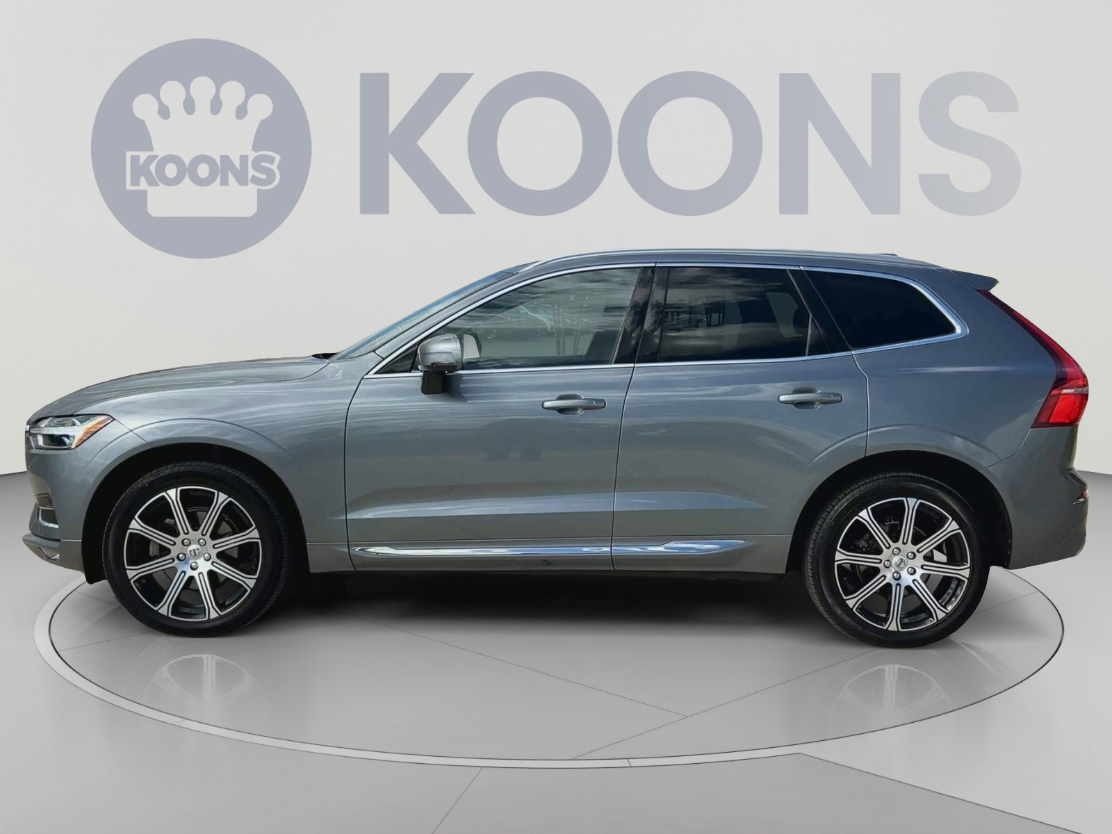 Used 2021 Volvo XC60 T5 Inscription w/ Advanced Package AWD/4WD image 7