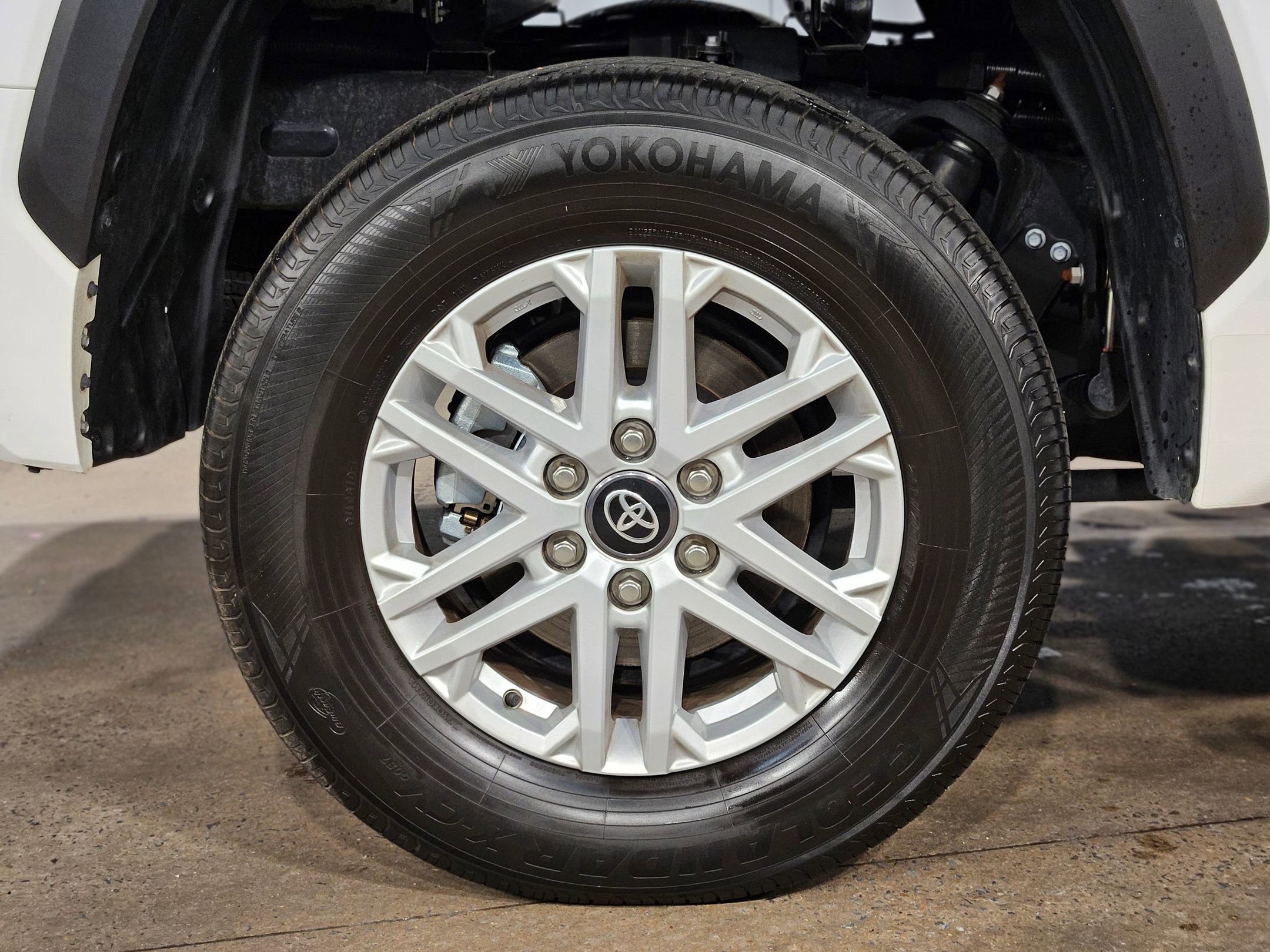 Used 2025 Toyota Tundra SR5 image 17