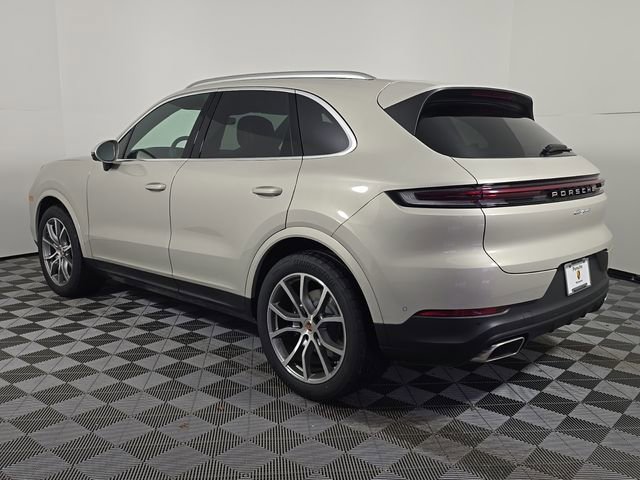 New 2026 Porsche Cayenne image 3