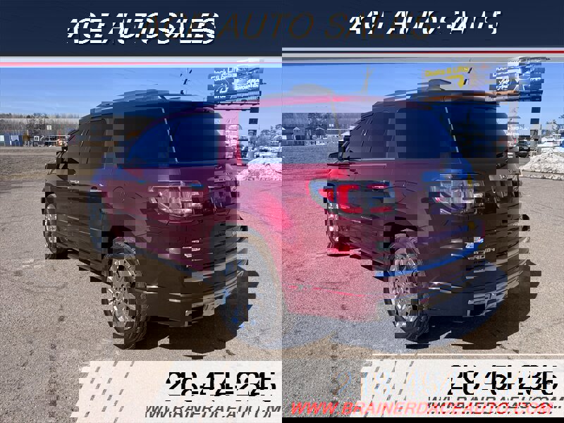 Used 2016 GMC Acadia Denali image 3