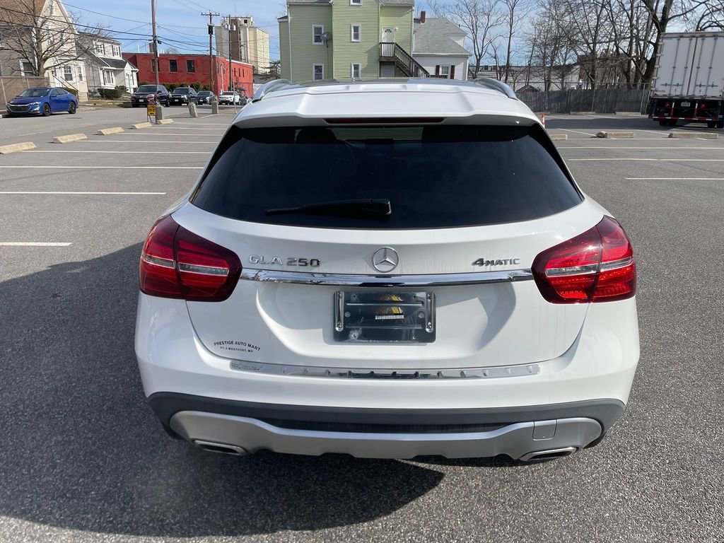 Used 2019 Mercedes-Benz GLA 250 4MATIC image 6