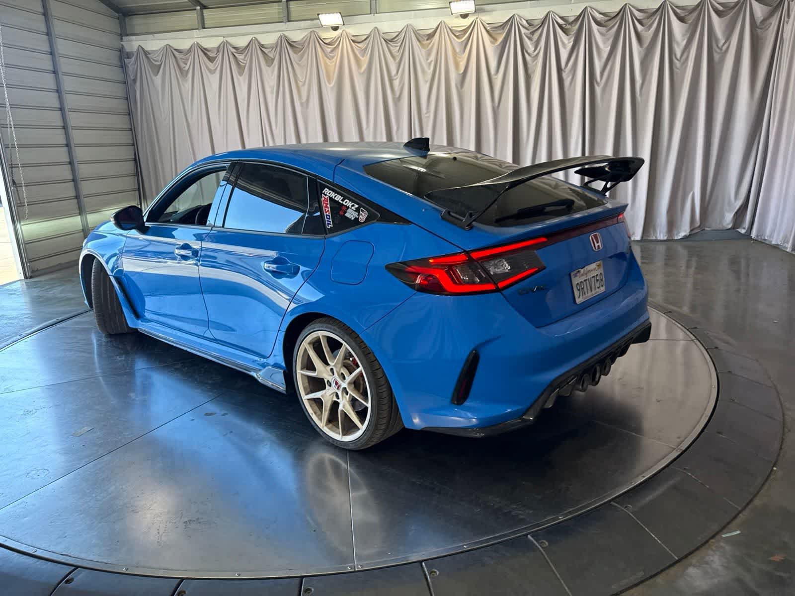Used 2025 Honda Civic Type R image 7