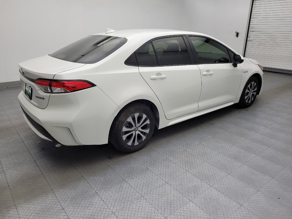 Used 2021 Toyota Corolla LE image 10