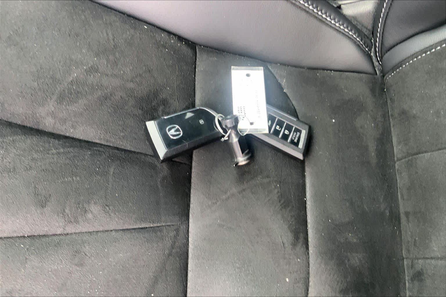 Used 2024 Acura Integra A-Spec w/ Technology Package FWD image 15