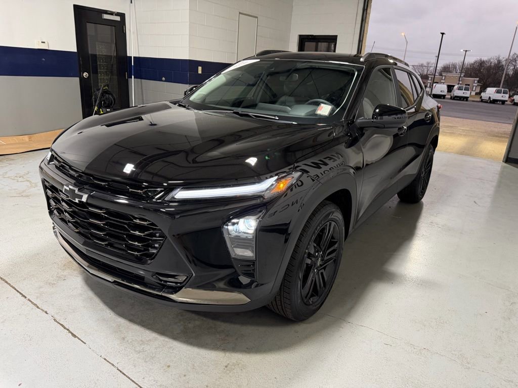 New 2026 Chevrolet Trax ACTIV w/ Driver Confidence Package image 35