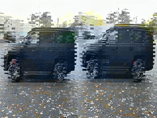 New 2025 Jeep Wagoneer 4WD w/ Premium Group I image 5