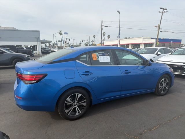 Used 2023 Nissan Sentra SV image 5