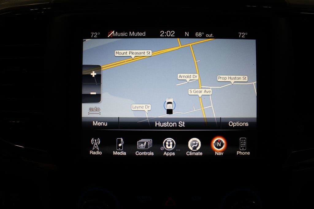 Used 2016 RAM 2500 Laramie image 12