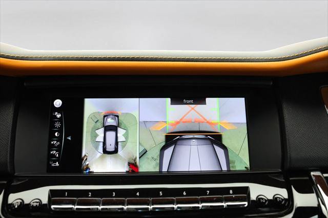 Certified 2023 Rolls-Royce Cullinan w/ Cullinan Package AWD/4WD image 30