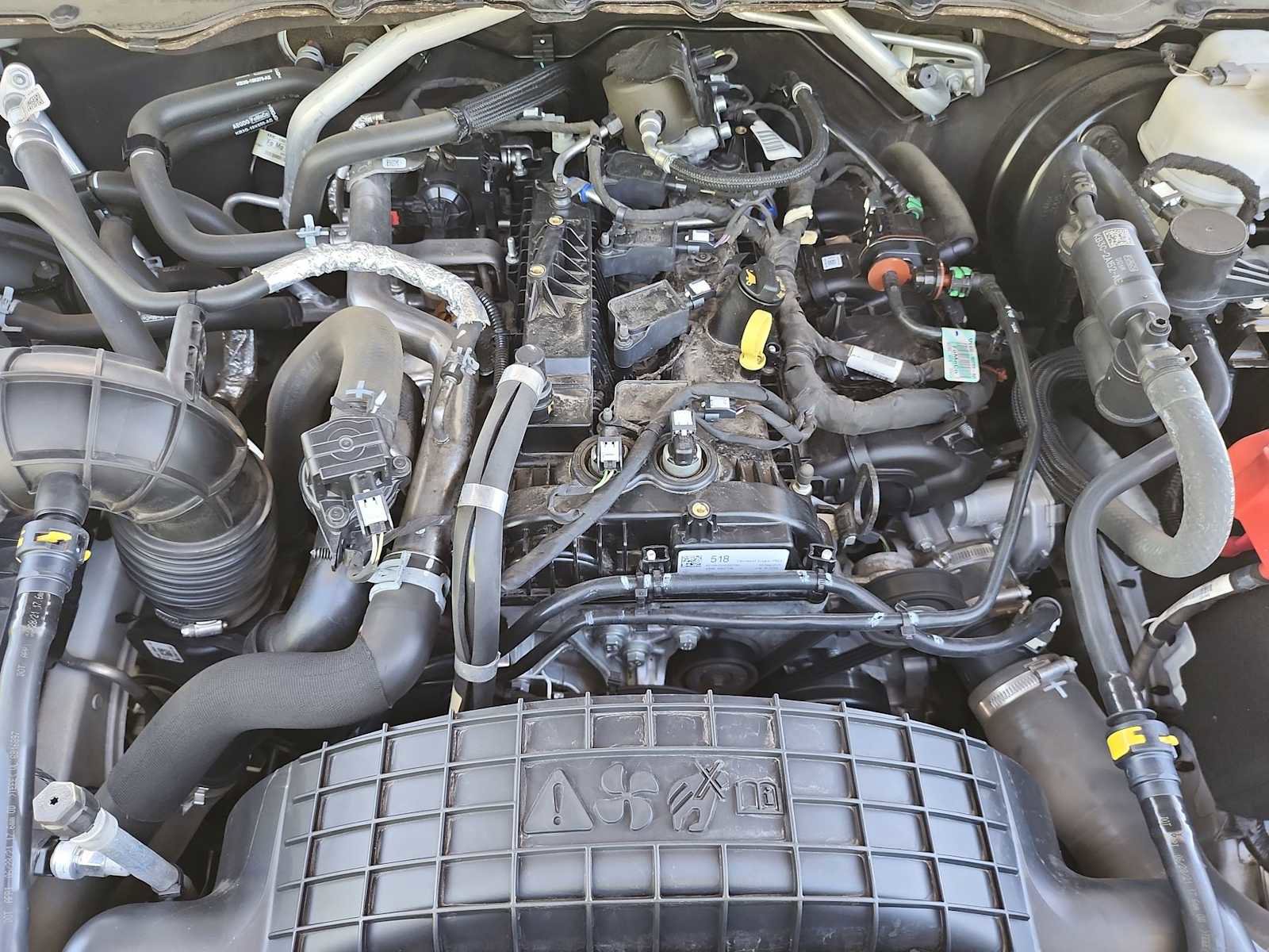 Used 2021 Ford Ranger Lariat w/ Equipment Group 501A High image 13