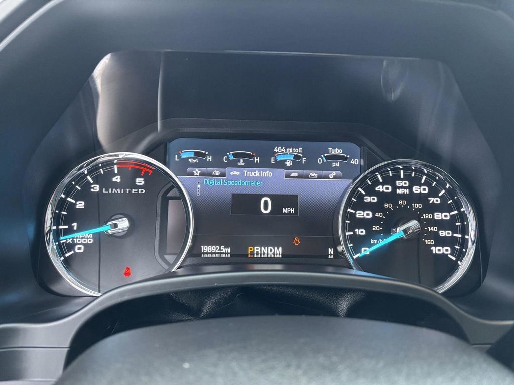 Used 2021 Ford F450 Limited w/ FX4 Off-Road Package image 37