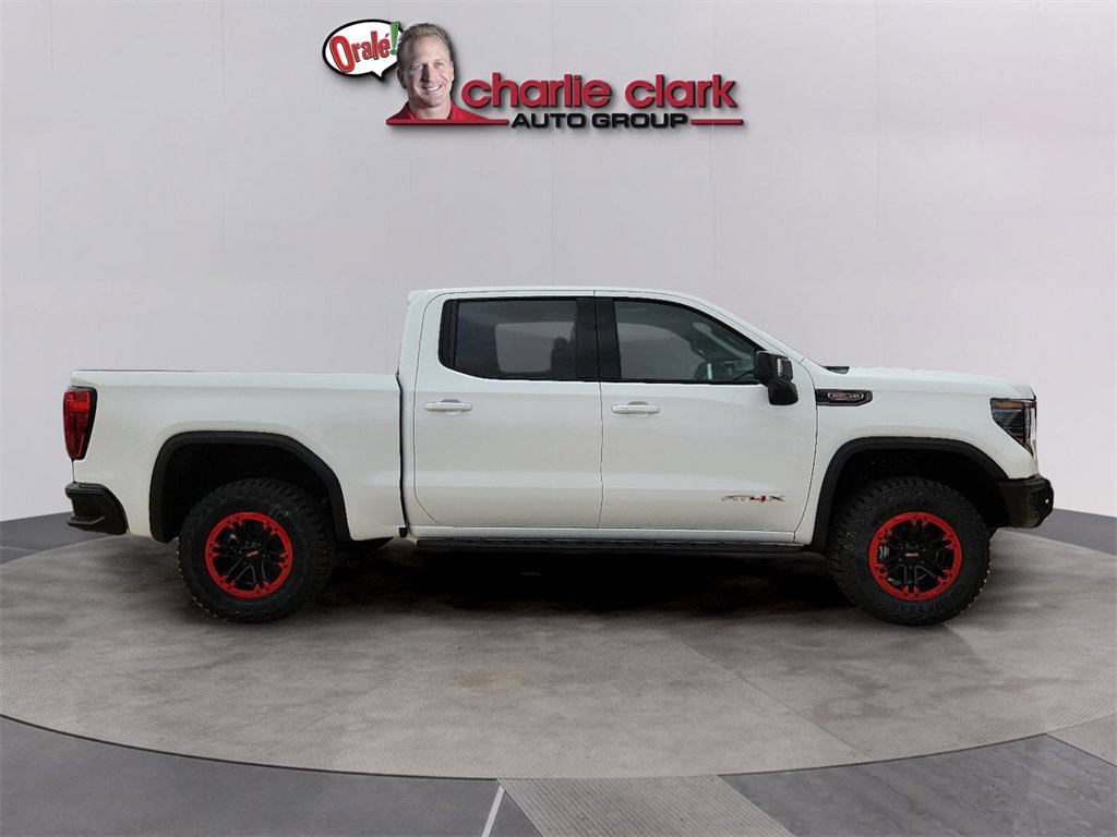 New 2025 GMC Sierra 1500 AT4X image 6