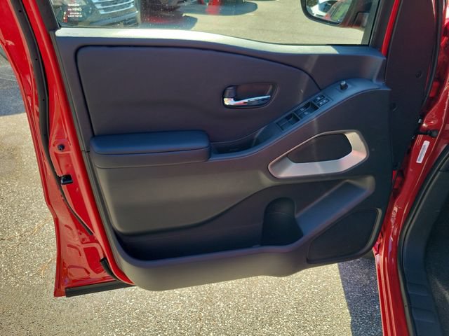 New 2026 Nissan Frontier SV w/ All-Weather Content Package RWD image 5