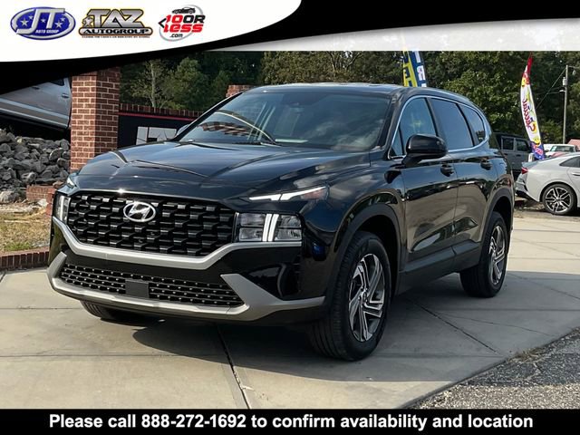 Used 2022 Hyundai Santa Fe SE AWD/4WD image 3