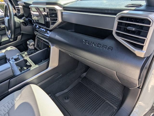 Used 2025 Toyota Tundra SR5 image 17