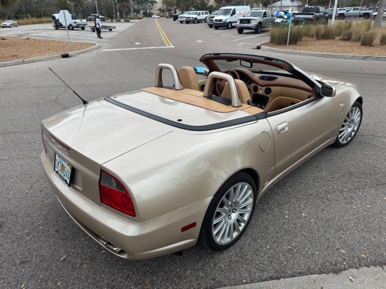 Used 2002 Maserati Spyder Cambiocorsa image 35