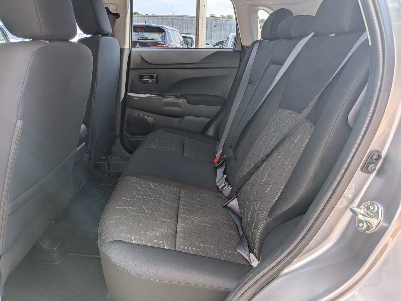 New 2027 Mitsubishi Outlander Sport ES FWD image 13