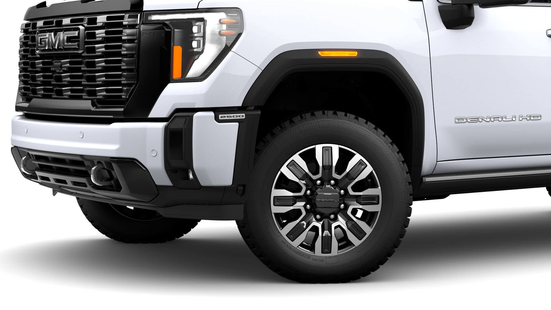 New 2026 GMC Sierra 2500 Denali Ultimate w/ Max Trailering Package AWD/4WD image 41