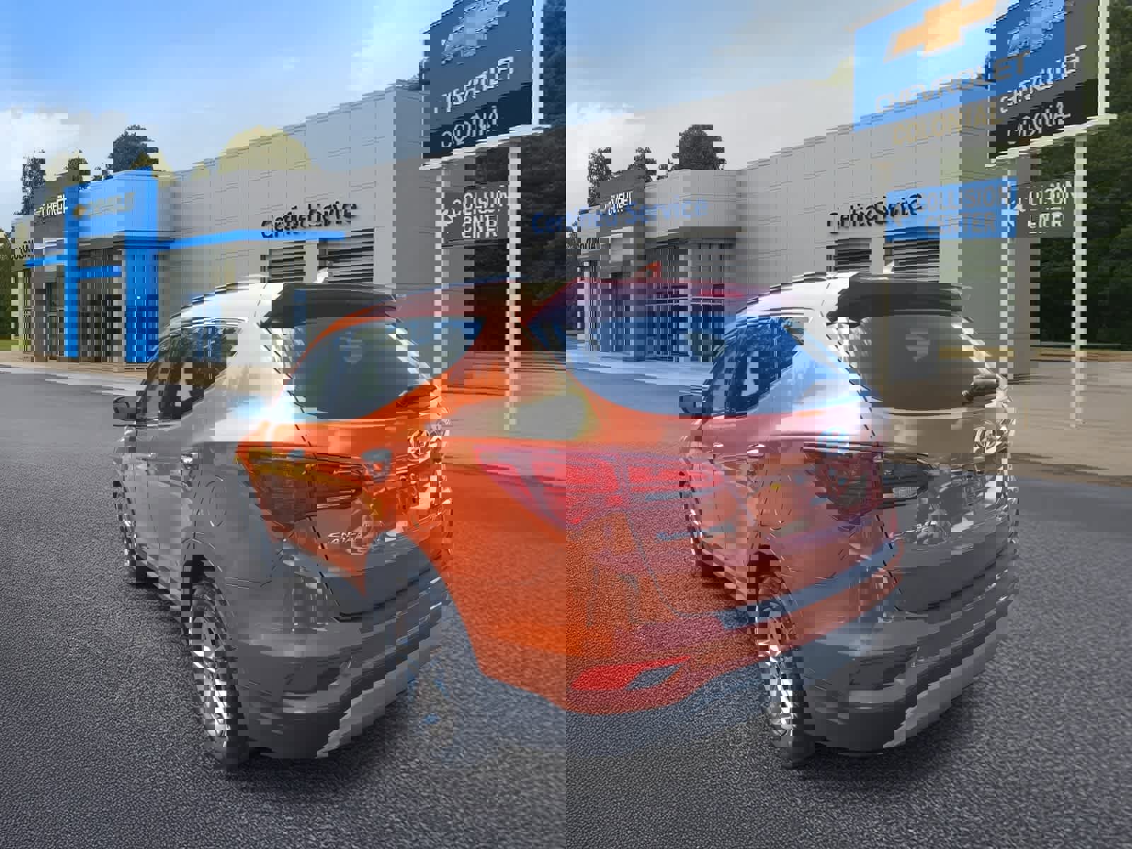 Used 2017 Hyundai Santa Fe Sport image 5