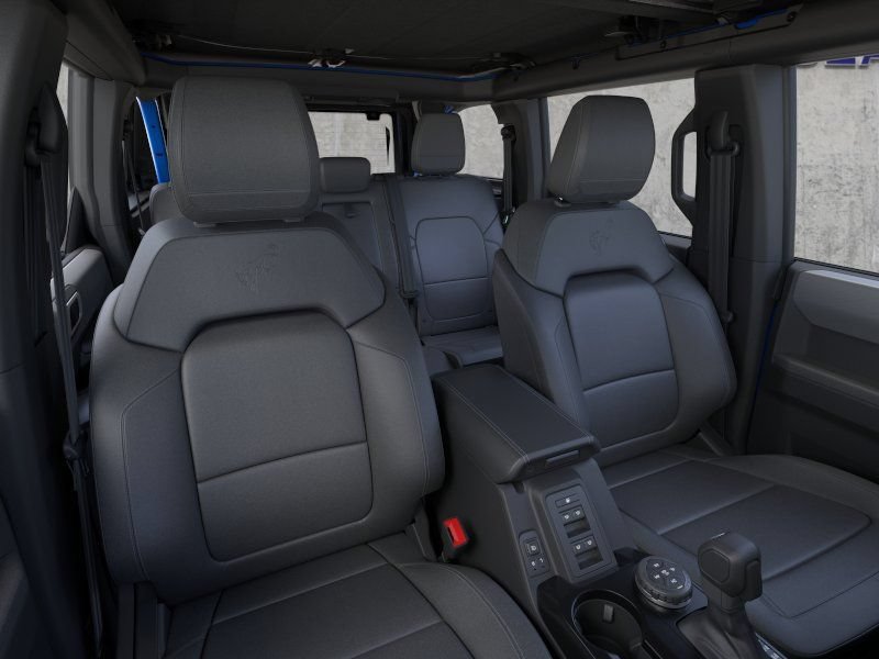 New 2026 Ford Bronco Big Bend AWD/4WD image 10