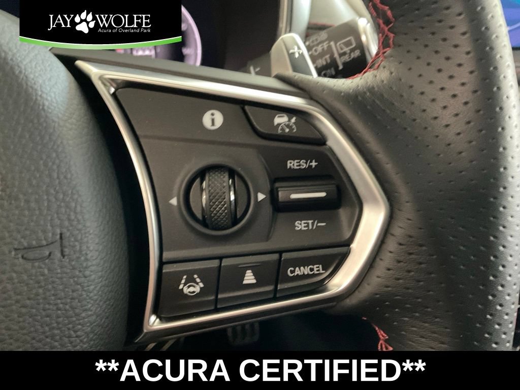 Certified 2026 Acura MDX A-Spec w/ Advance Package AWD/4WD image 14
