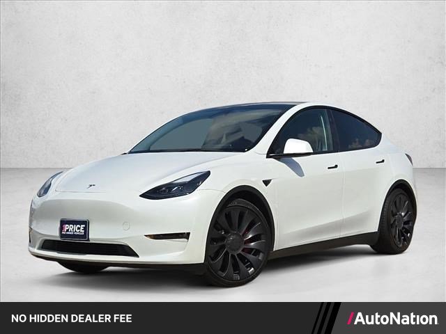 Used 2023 Tesla Model Y Performance