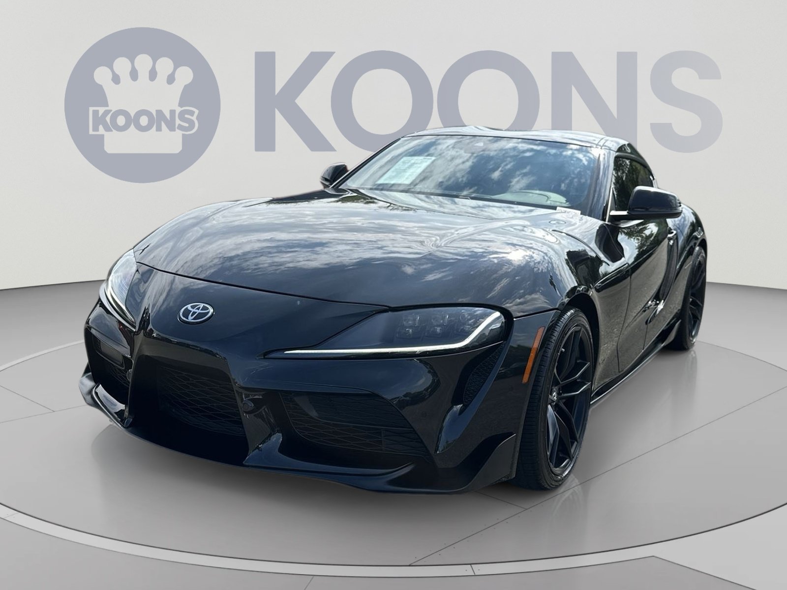 Used 2021 Toyota Supra w/ Safety & Technology Package