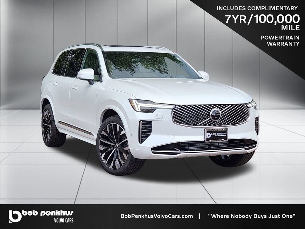 New 2026 Volvo XC90 T8 Plus w/ Protection Package Premier AWD/4WD 360° Tour