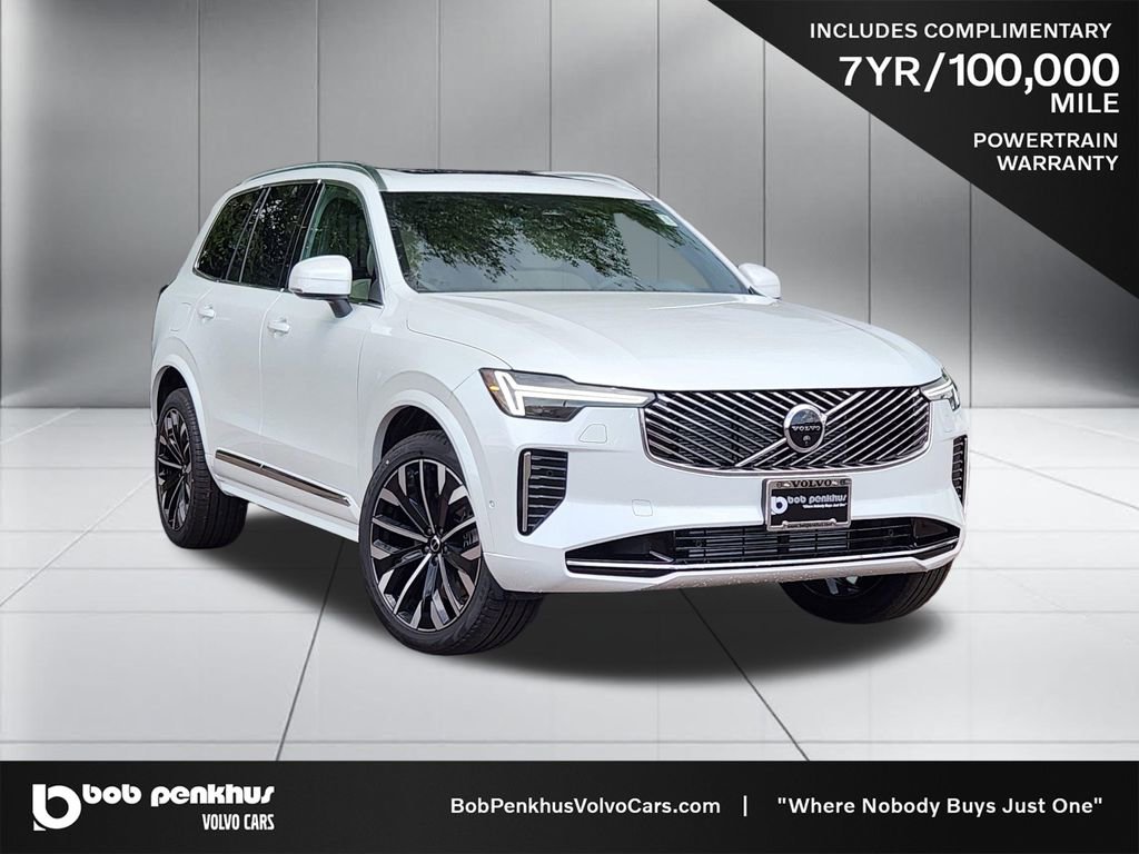 New 2026 Volvo XC90 T8 Plus w/ Protection Package Premier