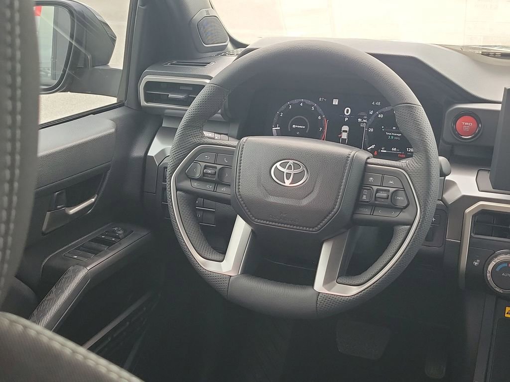 New 2025 Toyota Tacoma TRD Off-Road image 25