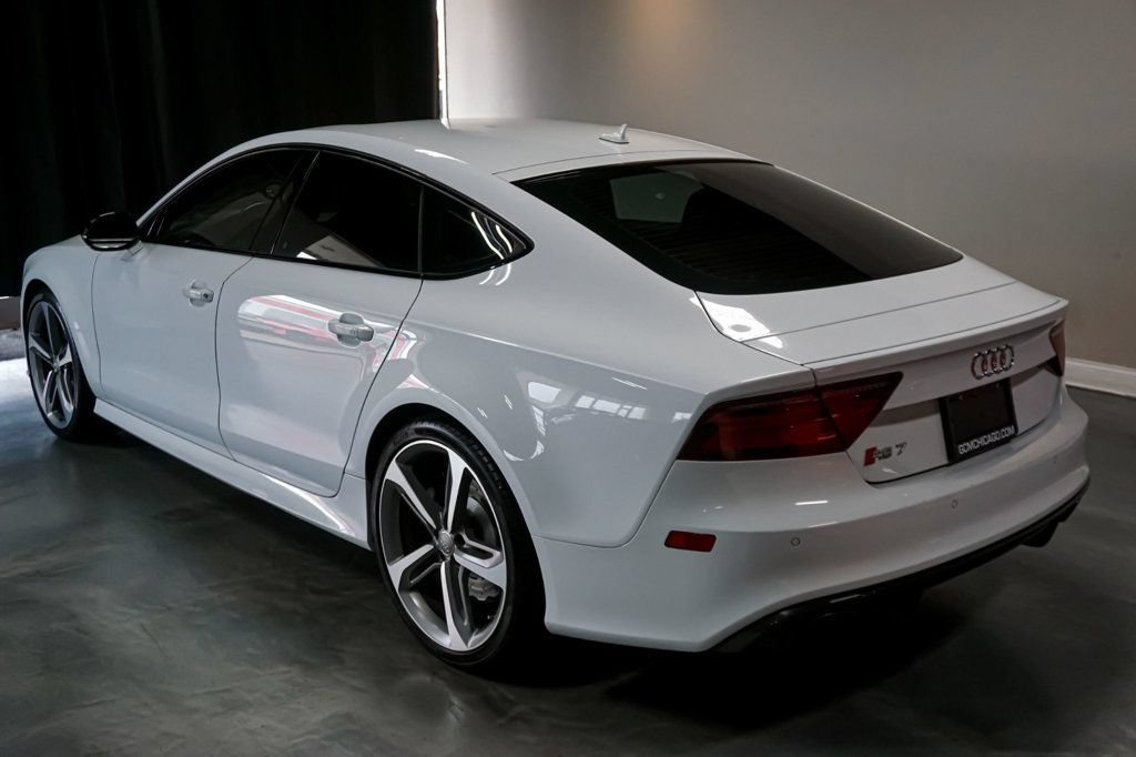 Used 2016 Audi RS 7 Prestige AWD/4WD image 67