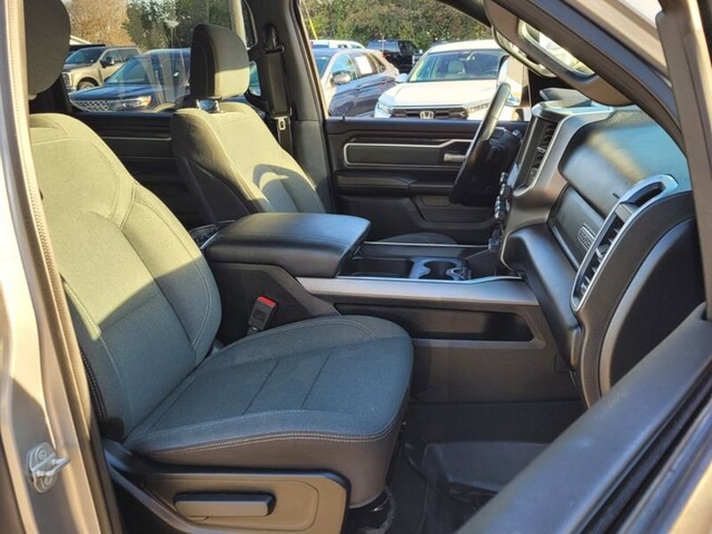 Used 2022 RAM 1500 Big Horn RWD image 12