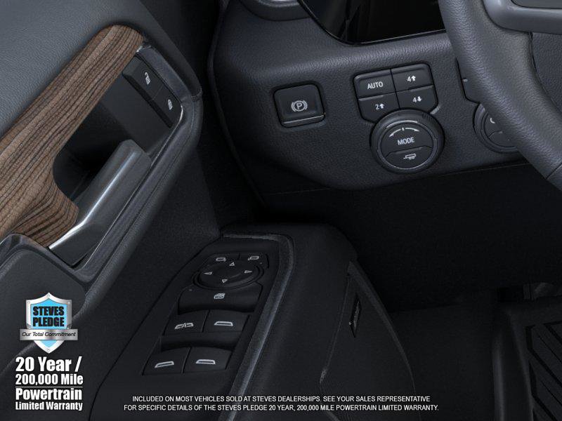 New 2026 Chevrolet Silverado 1500 LT Trail Boss w/ LT Trail Boss Premium Package AWD/4WD image 22